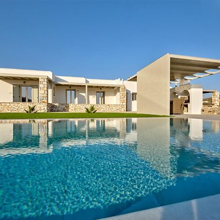 Villa Leo - Unique & Calm Parikia  Bagian luar foto